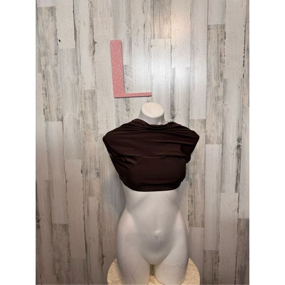 Pro player tank top with sports bra size large - Picture 6 of 6